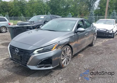 2025 Nissan Altima Sl Awd из США, поврежденный, VIN 1N4BL4EW0SN329782